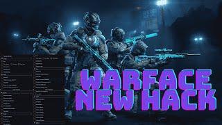 WARFACE HACK  LEGIT AIMBOT, WALLHACK  FREE DOWNLOAD 2024