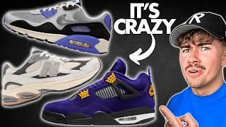 Jordan Planning Something HUGE?! Crazy Limited Nike Collab & More