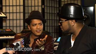 One on One With Bruno Mars