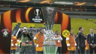 Finale - UEFA Europa League - Borussia Dortmund - Villareal [PS4] [1080p] [60fps] [PES 2017]