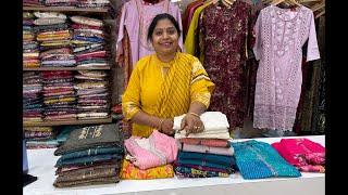 Sunita's VastraDhaara is live |cord sets and frocks live | ph no- 9703706661 #youtube #live