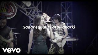 SICKMUSIC - Equality atau anarki S.K.O.K lirik Via amelia