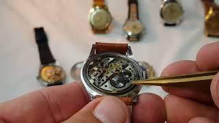 What to look for when buying a vintage watch online (Ebay)