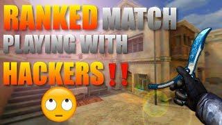 Forward Assault Ranked Match Playing with HACKERS‼️