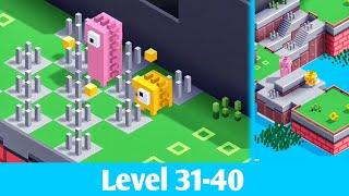 Fancade: Dino Bros Level 31-40 | Android IOS Gameplay