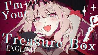 I’m Your Treasure Box【歌ってみた  English Cover 】by yulietta