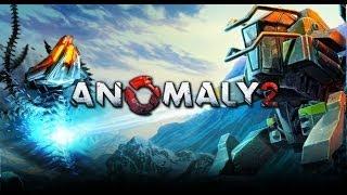 Anomaly 2 Android Gameplay First Level