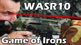 Incredible Wasr10 - Power of Simplicity!