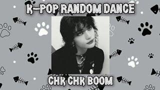 •°+-_K-POP RANDOM DANCE_-+°•