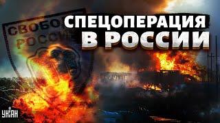 В России взорвали штаб армии! Пилот ушел воевать в ВСУ. Масштабная спецоперация ГУР и Легиона