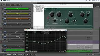 New plugins: EQT-2Kan and Bus Comp S2 (TUKAN STUDIOS)