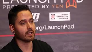 2017 SEMA Launch Pad Semi Finalist Pete Gonzales COO Darkside Scientific