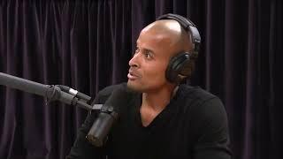 David Goggins on unfulfilled potential