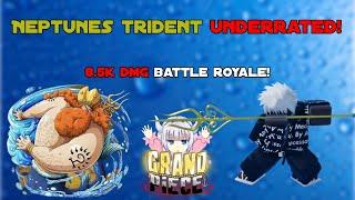 (GPO) Neptune's Trident is EXTRMELY underrated