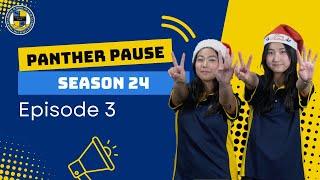 ISKL's Panther Pause Season 24 Episode 3 | The International School of Kuala Lumpur (ISKL)