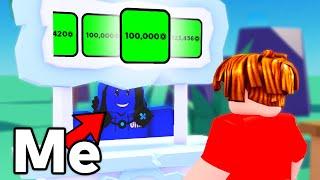 How I Scammed Roblox's Richest Scammer