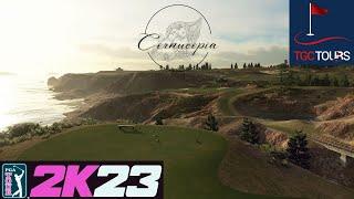 New Course | Cornucopia | PGA TOUR 2K23 Gameplay