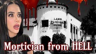 Inside The HAUNTED Lamb Funeral Home Where Evil Funeral Director Sold Body Parts