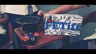 18 WATTS FETite Working Amplifier ECE4P-D