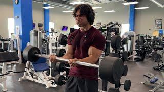FULL UPPER BODY PUMP | Summer Arc Day 2