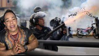 REPRESION Y VICTORIA PARA VENEZUELA