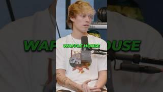 Jesus Saved Bryce Crawford’s Life… At Waffle House! ️ #BryceCrawford #DivijsDen #WaffleHouse #God