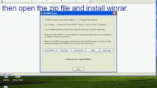 Download Winrar Full Version!