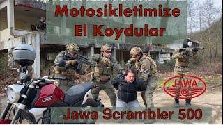 Jawa Scrambler 500 İncelemesi | Türkiye'de İlk Detaylı İnceleme