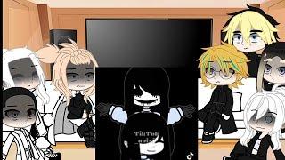 Tokyo revengers react to Takemichi as random gacha tik toks