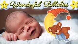 4 Hours Relaxing Baby Sleep Music  Make Bedtime A Breeze With "Lullaby No. 12"