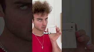 WHAT'S THE CHEAPEST THING AT THE APPLE STORE?!  - #shorts