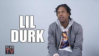 Lil Durk on Leaving Def Jam, Starting Businesses, Fredo Dying (Full Interview)