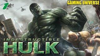 "Невероятный Халк | The Incredible Hulk" Прохождение Глава 1