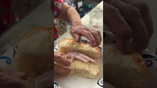 Chicken feet prank kay Wander Z HAHA #wanderz #wanderzvlogs #funny #comedy #wanderzprank