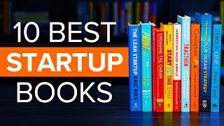 The Top 10 Best Startup Books For Founders To Read in 2024