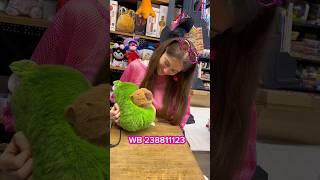 Капибара в авокадо  WB 238811123 #капибара #capibara #мягкиеигрушки
