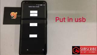 ASUS X018D/Zenfone Max plus M1 frp bypass google account FREE