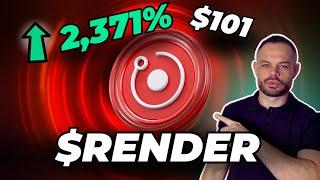 Render (RNDR) Price Update 2025! | In-Depth Render Crypto Analysis