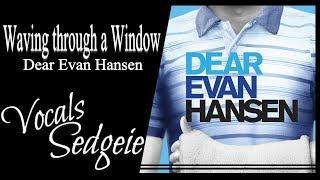 【SEDGEIE】»Waving through a Window•Dear Evan Hansen•[Female Cover]«