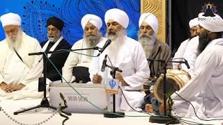 Sant Baljinder Singh Ji, Rara Sahib- Barsi Samagam Sant Ishar Singh Ji, London 2017 - PART 1