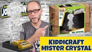 Pretty transparent - Mister Crystal Kiddicraft KC1415 Limited Editon