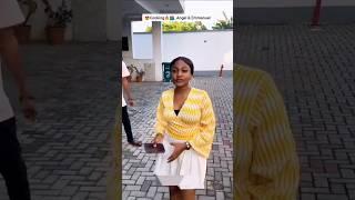 Angel Unigwe & Emmanuel Nse on this one#angelunigwe #clintonjoshua #soniauche