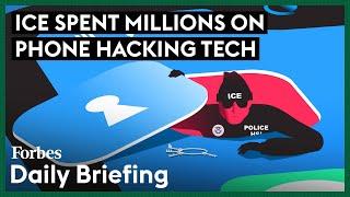 Just In Time For Trump’s Mass Deportation Plans, ICE Spends Millions On Phone Hacking Tech