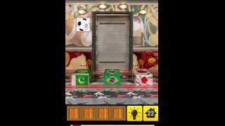 100 Doors Brain Teasers 2 Level 22 Walkthrough