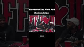 Fairfield I love U: Live From The Field podcast, FA the Jefe of The Trunkboiz joins  #podcast#hiphop