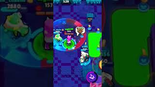 Today was not a good day GAME PLAY [IAN] #brawlstars #fang #shorts