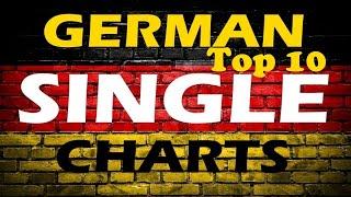 German/Deutsche Single Charts | Top 10 | 20.06.2025 | ChartExpress