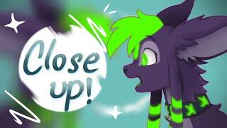 Close up! || Animation Meme [ft. espycats]