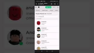 How to search your Roblox user ID on web #roblox #findthemarkers #userID