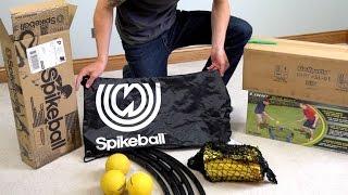 SPIKEBALL vs Slammo vs Battle Bounce - Comparison Review